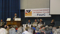 candidate forum