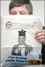 Citizens Alliance for Property Rights newsletter