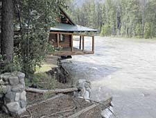Methow claims home