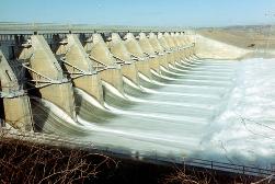 dam